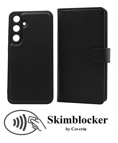 Skimblocker Samsung Galaxy S24 FE XL Magnet Mobilcover