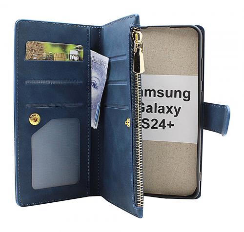 XL Standcase Luxwallet Samsung Galaxy S24 Plus 5G (SM-S926B/DS)