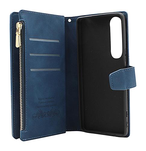 XL Standcase Luxwallet Sony Xperia 1 IV (XQ-CT54)