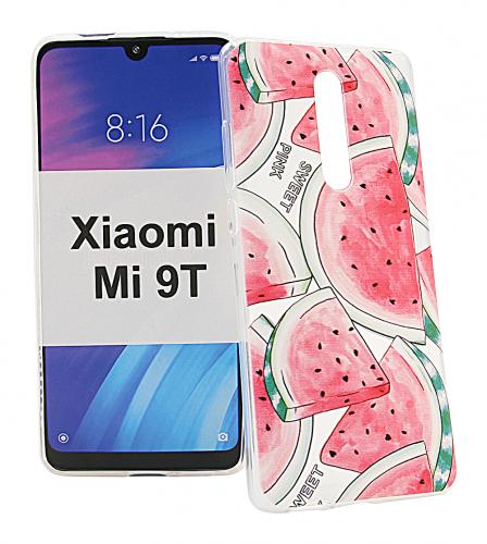 TPU Designcover Xiaomi Mi 9T