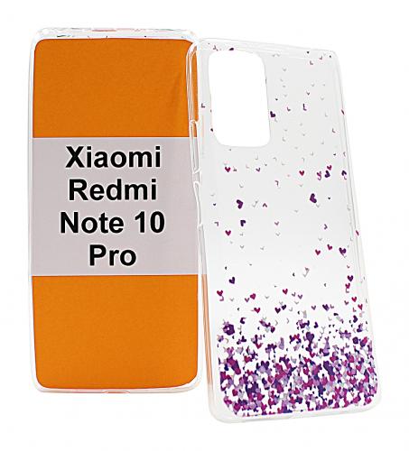 TPU Designcover Xiaomi Redmi Note 10 Pro