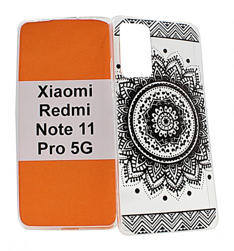 TPU Designcover Xiaomi Redmi Note 11 Pro 5G