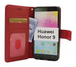 New Standcase Wallet Huawei Honor 9 (STF-L09)
