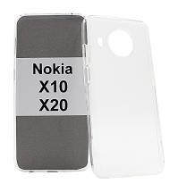 TPU Mobilcover Nokia X10 / Nokia X20