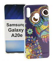 TPU Designcover Samsung Galaxy A20e (A202F/DS)