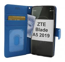 New Standcase Wallet ZTE Blade A5 2019