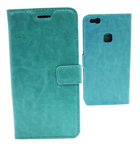 Crazy Horse Wallet Huawei P10 Lite