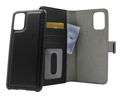 Skimblocker Magnet Wallet Samsung Galaxy A02s