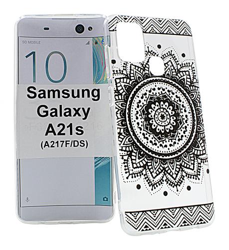 TPU Designcover Samsung Galaxy A21s (A217F/DS)