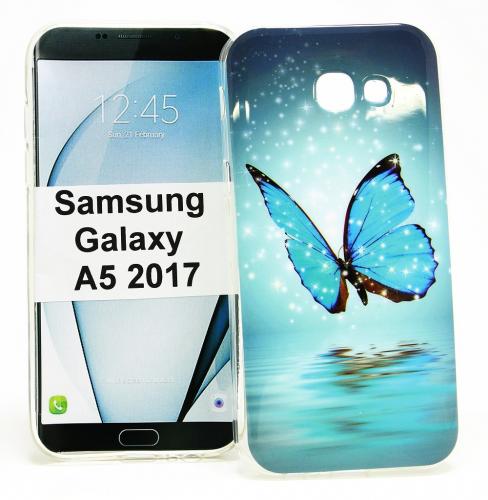 TPU Designcover Samsung Galaxy A5 2017 (A520F)