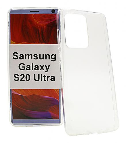 Ultra Thin TPU Cover Samsung Galaxy S20 Ultra (G988B)