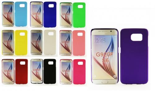 Hardcase cover Samsung Galaxy S6 (SM-G920F)