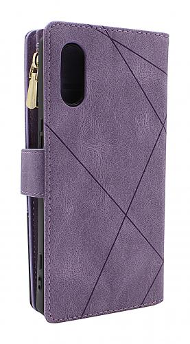 XL Standcase Luxwallet Sony Xperia 5 V