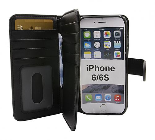 Skimblocker XL Magnet Wallet iPhone 6/6s