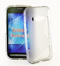 S-Line cover Samsung Galaxy Xcover 3 (SM-G388F)