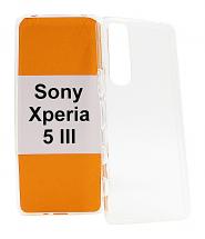 TPU Mobilcover Sony Xperia 5 III (XQ-BQ52)