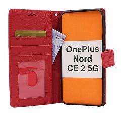 New Standcase Wallet OnePlus Nord CE 2 5G