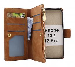 XL Standcase Luxwallet iPhone 12 / 12 Pro (6.1)