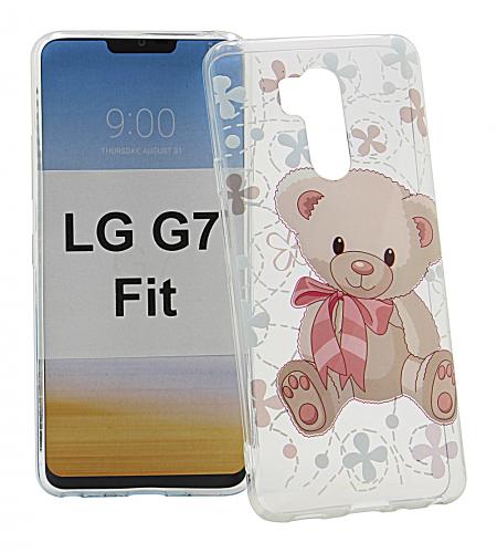 TPU Designcover LG G7 Fit (LMQ850)