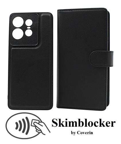 Skimblocker Motorola Edge 50 Pro 5G XL Magnet Mobilcover