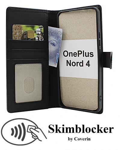 Skimblocker OnePlus Nord 4 5G Mobilcover