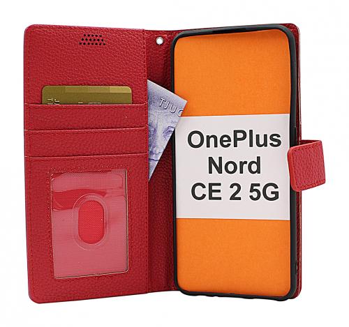 New Standcase Wallet OnePlus Nord CE 2 5G