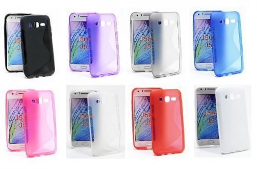 S-Line cover Samsung Galaxy J5 (SM-J500F)