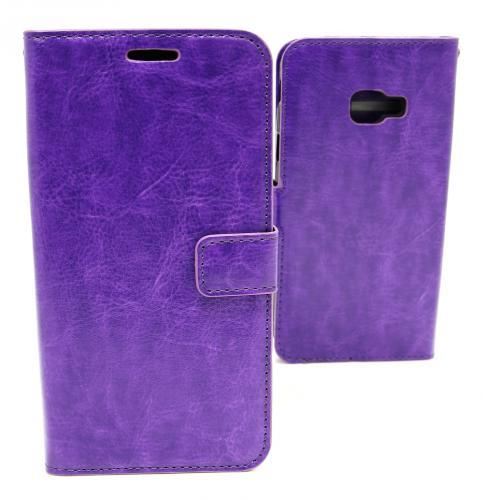 Crazy Horse Wallet Samsung Galaxy Xcover 4 (G390F)