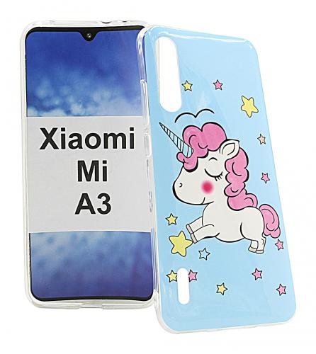 TPU Designcover Xiaomi Mi A3