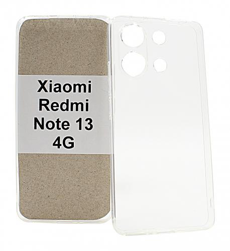 Ultra Thin TPU Cover Xiaomi Redmi Note 13 4G