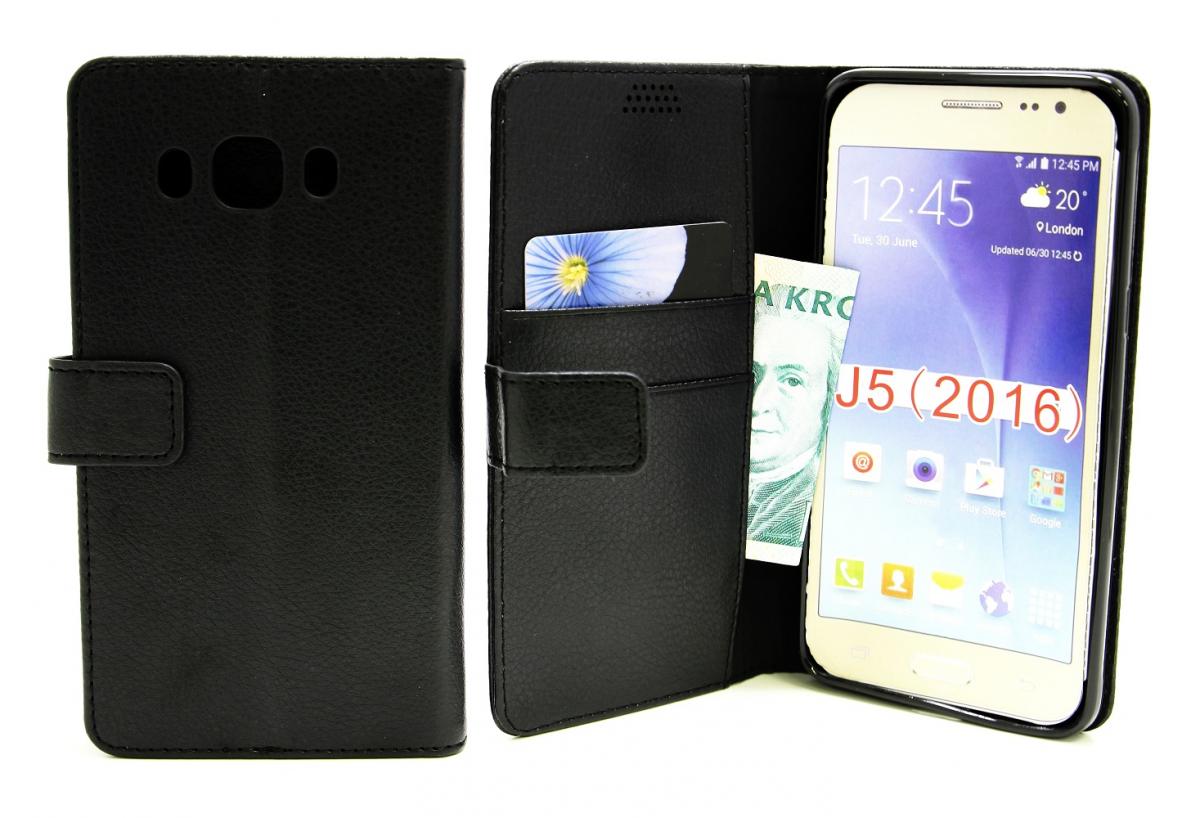 Standcase Wallet Samsung Galaxy J5 2016 (J510F)