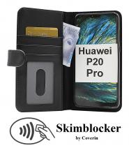 Skimblocker Mobiltaske Huawei P20 Pro