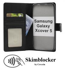 Skimblocker Samsung Galaxy Xcover 5 (SM-G525F) Mobilcover