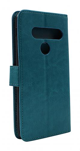 Crazy Horse Wallet LG G8s ThinQ (LMG810)