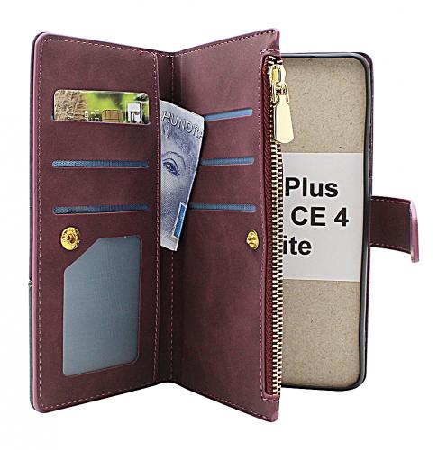 XL Standcase Luxwallet OnePlus Nord CE 4 Lite