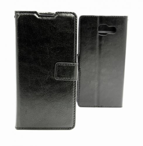 Crazy Horse Wallet Samsung Galaxy A3 2016 (A310F)