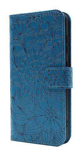 Flower Standcase Wallet Samsung Galaxy S21 FE 5G (SM-G990B)