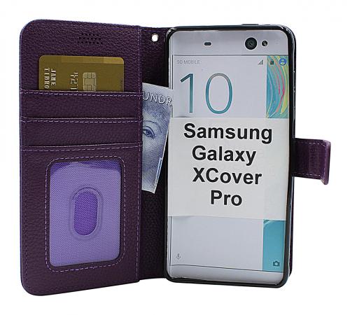 New Standcase Wallet Samsung Galaxy XCover Pro (G715F/DS)