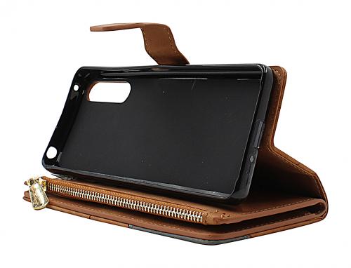 XL Standcase Luxwallet Sony Xperia 10 IV 5G (XQ-CC54)