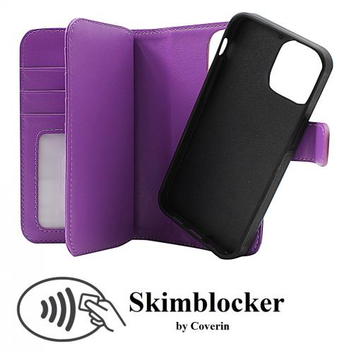 Skimblocker XL Magnet Wallet iPhone 13 Mini (5.4)