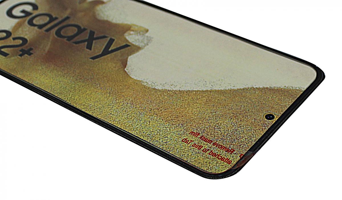 Glasbeskyttelse Samsung Galaxy S22 Plus 5G (SM-S906B/DS)