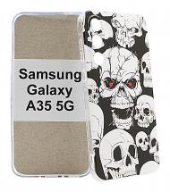 TPU Designcover Samsung Galaxy A35 5G