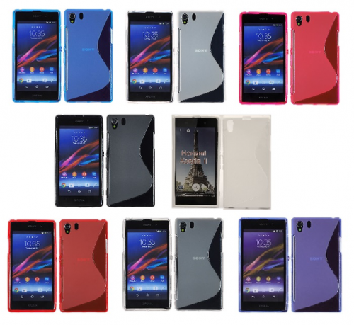 S-line Cover Sony Xperia Z1 (C6903,L39h)