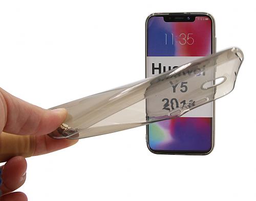 Ultra Thin TPU Cover Huawei Y5 2019