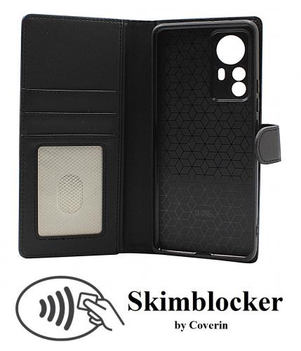 Skimblocker Xiaomi 12 Pro Magnet Mobilcover