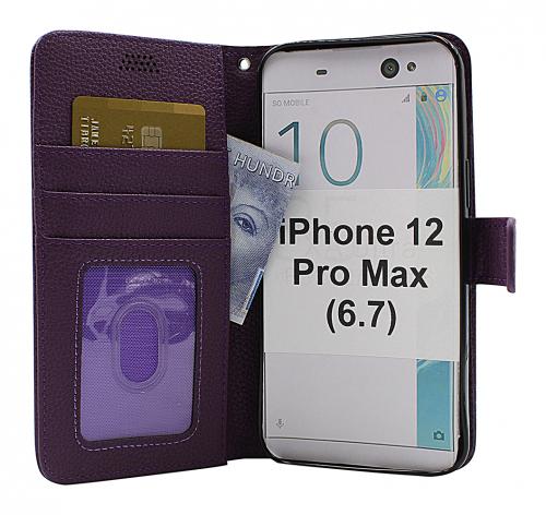 New Standcase Wallet iPhone 12 Pro Max (6.7)