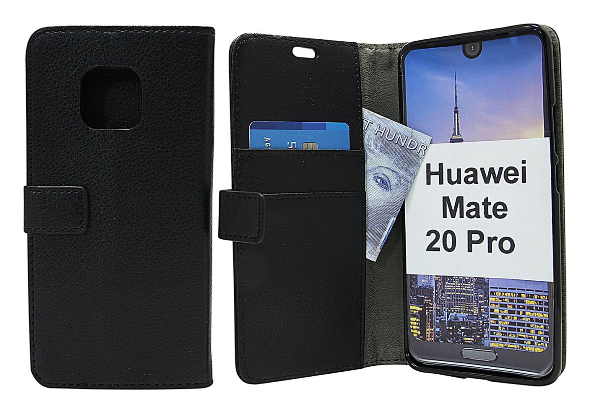 Standcase Wallet Huawei Mate 20 Pro