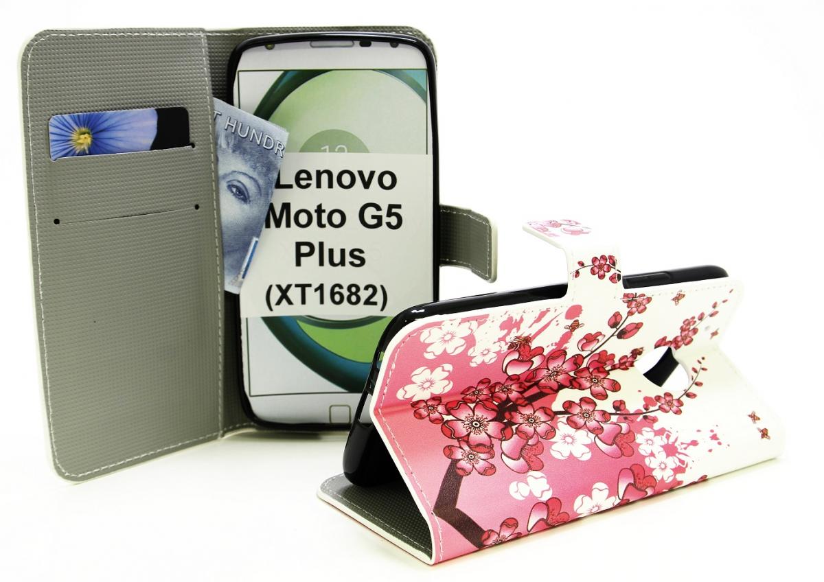 Designwallet Lenovo Moto G5 Plus (XT1683)