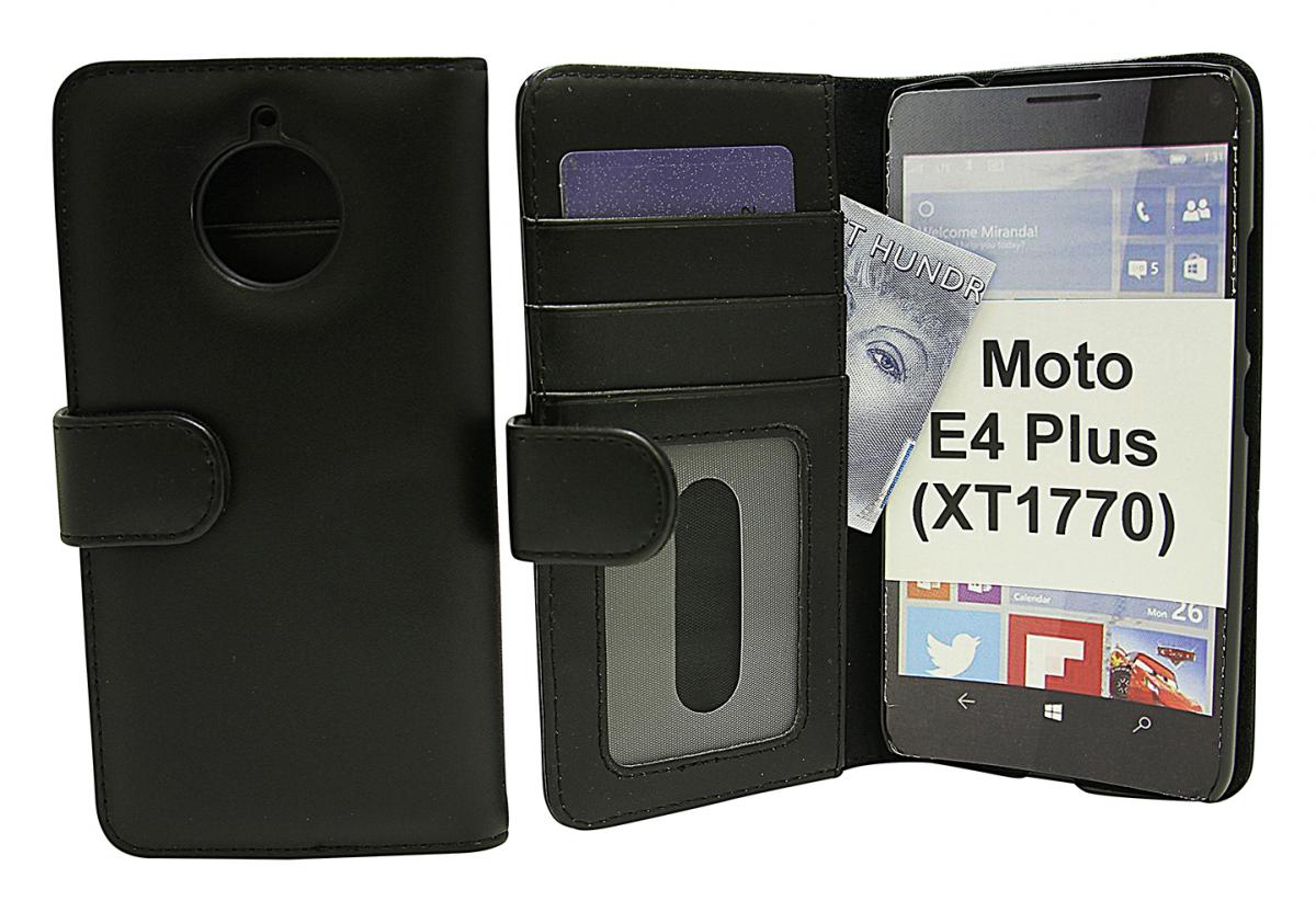 Mobiltaske Moto E4 Plus (XT1770 / XT1771)