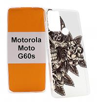 TPU Designcover Motorola Moto G60s